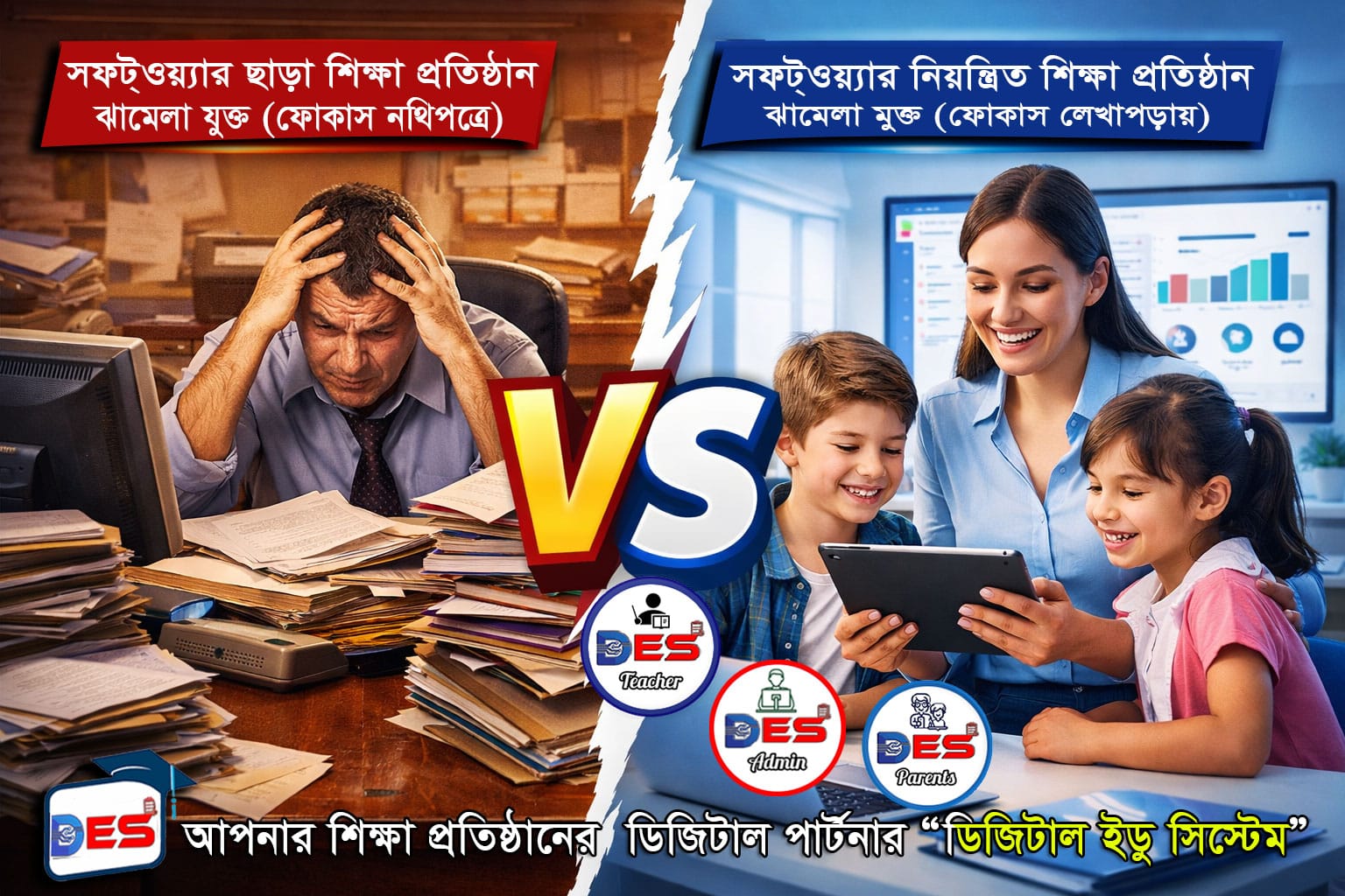 Digital Education Solutions